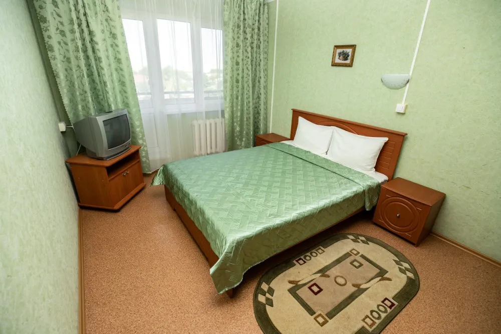 Номер "Эконом 2 в блоке"