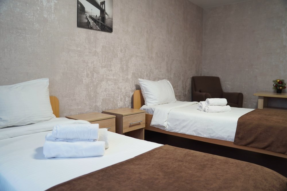 Номер "Стандарт 2 (1+1)"