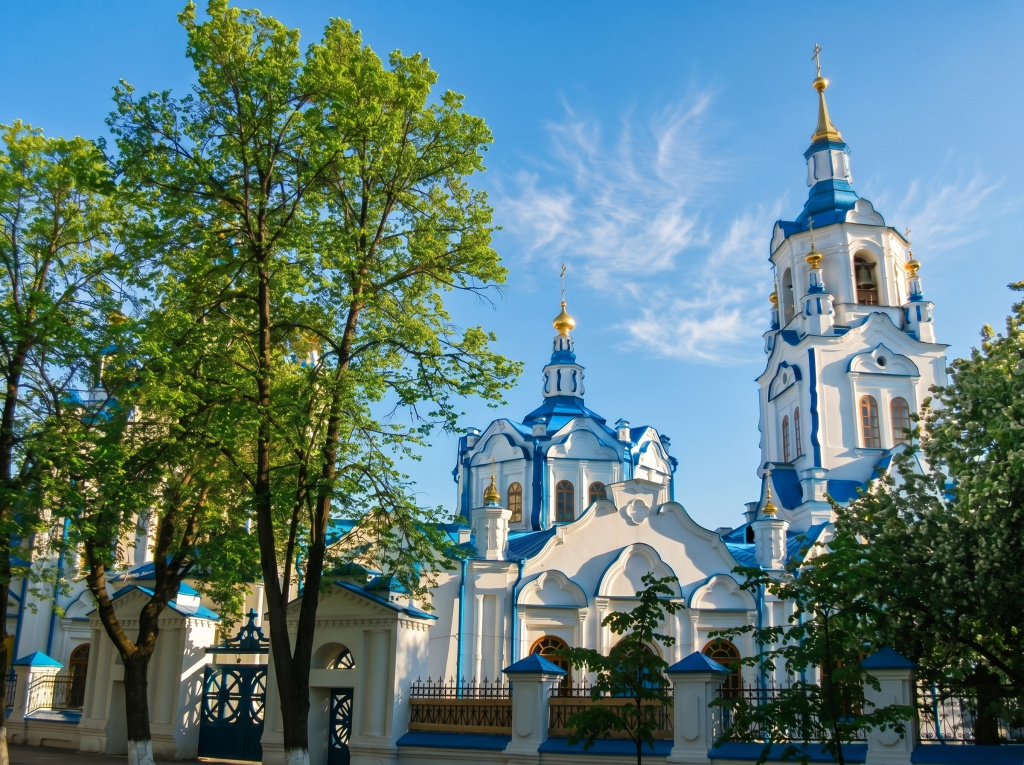 Знаменский собор